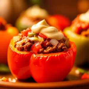 Stuffed Bell Peppers