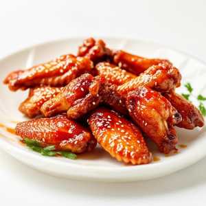 Soy Sauce Chicken Wings