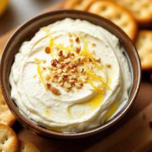 Brazil Nut Cheese Spread