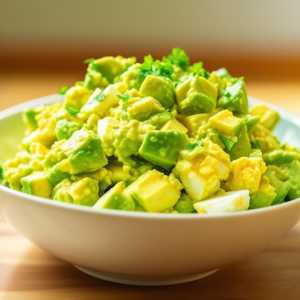 Avocado Egg Salad