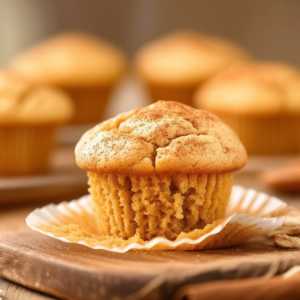 Egg White Protein Muffins