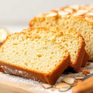 Keto Almond Flour Bread