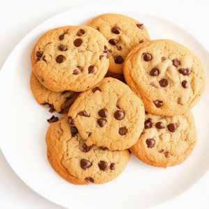 Keto Chocolate Chip Cookies