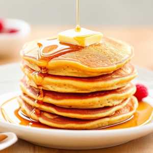 Almond Flour Pancakes