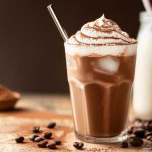 Keto Iced Mocha