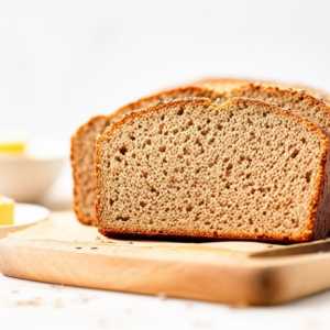 Flaxseed Keto Bread