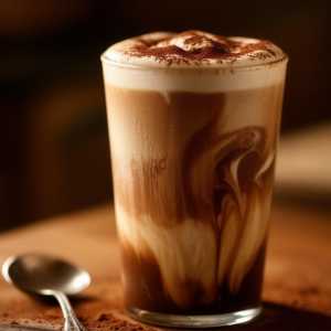 Keto Iced Mocha