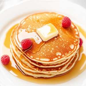 Almond Flour Pancakes