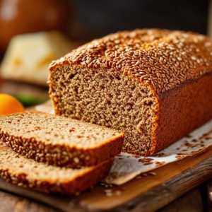 Flaxseed Keto Bread