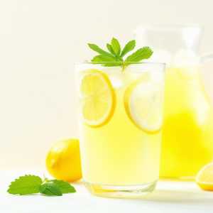 Stevia Lemonade