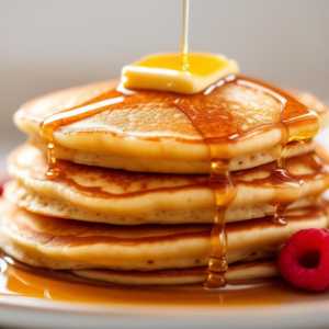 Almond Flour Pancakes