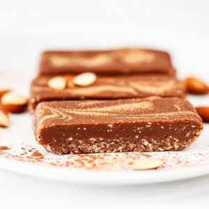 Keto Nut Butter Protein Bars