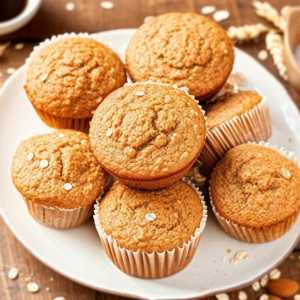 Wheat Bran Muffins