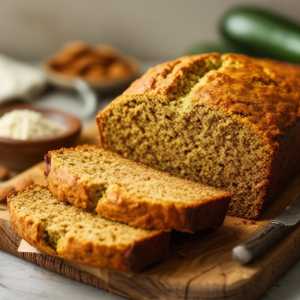 Zucchini Bread