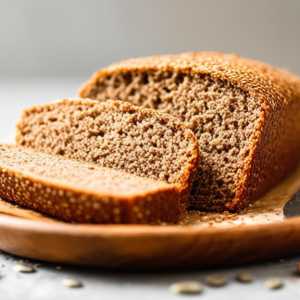 Flaxseed Bread