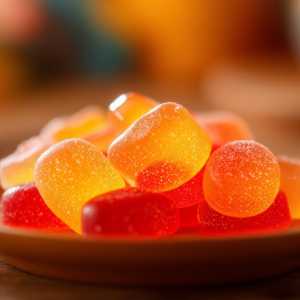 Low Carb Collagen Gummies