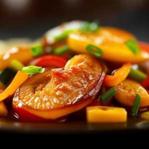 Limpet Stir Fry