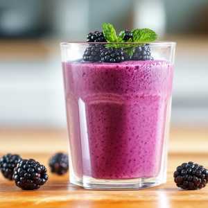 Blackberry Smoothie