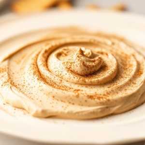Coffee & Cream Cheese Ginger Spread