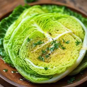 Sardine and Tuna Cabbage Wraps