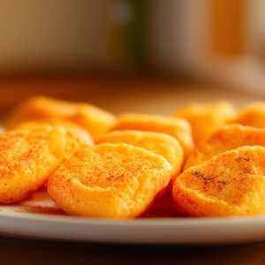 Cumin Spiced Cheese Bites