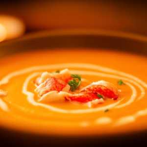 Lobster Bisque