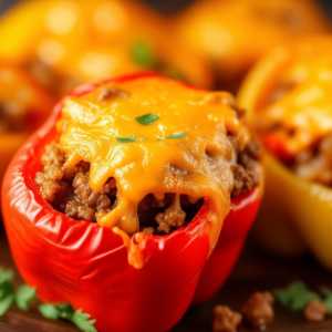Stuffed Bell Peppers