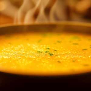 Chicken Bouillon Soup