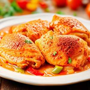 Cajun Chicken Creole