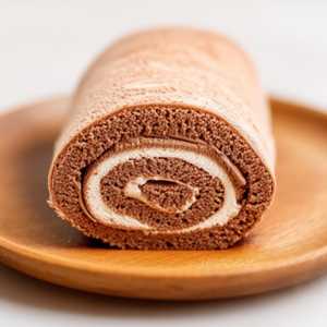 Cocoa Cream Roll
