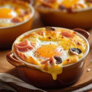 Cocotte (Eggs in Pots)