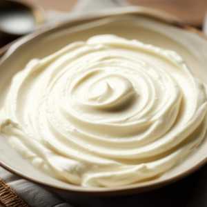 Homemade Mascarpone
