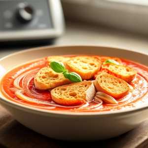 Dry Bread Soup