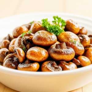 Sauteed Mushrooms
