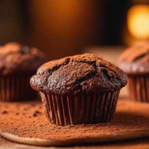 Cacao Muffins II