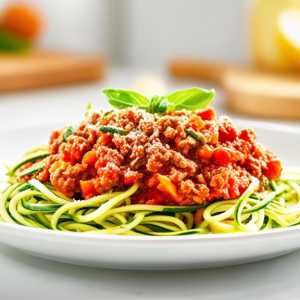 Vegetarian Bolognese