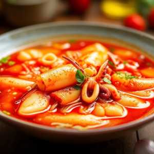 Squid Stew