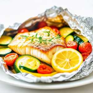 Fish 'In a Bag'