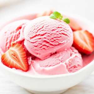 Fruit Ice Cream
