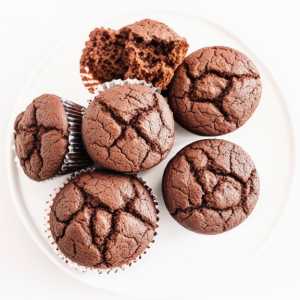 Cacao Muffins