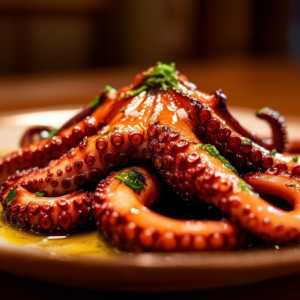 Octopus 'My Way'