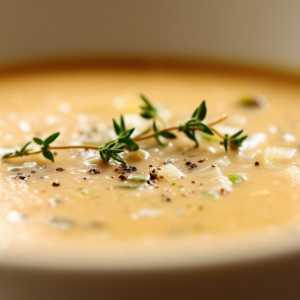 Cream of Mushroom Soup