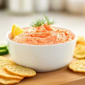 Smoked Salmon Dip