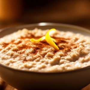 Oatmeal Breakfast