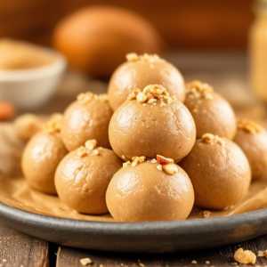 Nut Butter Fat Bombs