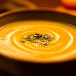 Creamy Keto Soup