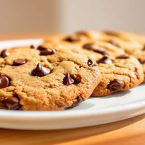 Low Carb Chocolate Chip Cookies