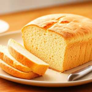 Low Carb Xanthan Gum Bread