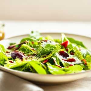 Low Carb Stevia Vinaigrette