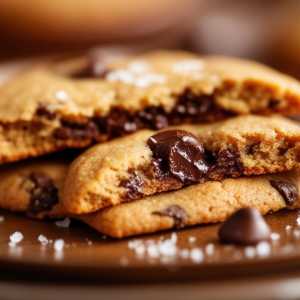 Low Carb Chocolate Chip Cookies